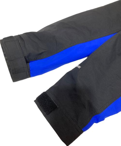 THE NORTH FACE（ザ ノース フェイス）THE NORTH FACE (ザ ノース フェイス) マウンテンライトジャケット　ナイロンジャケット　マウンテンパーカー　GORE-TEX　NP11834 ブルー サイズ:XLの古着・服飾アイテム