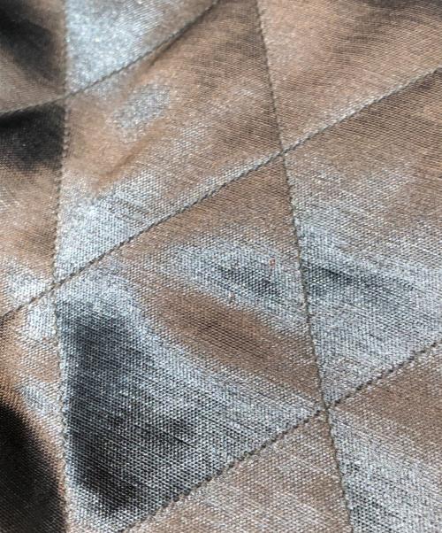 whitesville（ホワイツビル）whitesville (ホワイツビル) フルデコスタジャン　バーシティジャケット　ワッペン　レザー　WV12310 ネイビー サイズ:38の古着・服飾アイテム