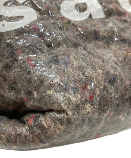 sacai（サカイ）sacai (サカイ) sound proof tote Small（サウンドプルーフ トート スモール）　21SS 本店限定 / ミニトートバッグ グレーの古着・服飾アイテム