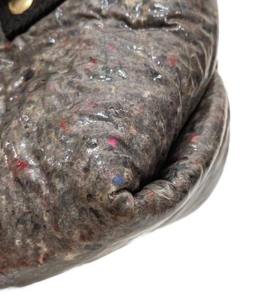 sacai（サカイ）sacai (サカイ) sound proof tote Small（サウンドプルーフ トート スモール）　21SS 本店限定 / ミニトートバッグ グレーの古着・服飾アイテム