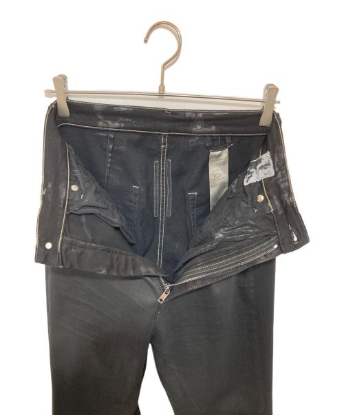 DRKSHDW（ダークシャドウ）DRKSHDW (ダークシャドウ) BOLAN BOOTCUT　デニムパンツ　ボランブーツカットデニムパンツ　フレアパンツ　23AW　DU02D2365-SBW ブラック サイズ:30の古着・服飾アイテム