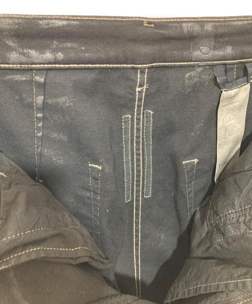 DRKSHDW（ダークシャドウ）DRKSHDW (ダークシャドウ) BOLAN BOOTCUT　デニムパンツ　ボランブーツカットデニムパンツ　フレアパンツ　23AW　DU02D2365-SBW ブラック サイズ:30の古着・服飾アイテム