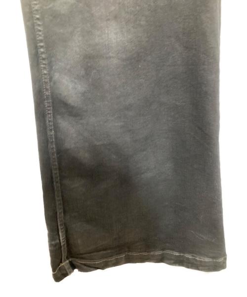 DRKSHDW（ダークシャドウ）DRKSHDW (ダークシャドウ) BOLAN BOOTCUT　デニムパンツ　ボランブーツカットデニムパンツ　フレアパンツ　23AW　DU02D2365-SBW ブラック サイズ:30の古着・服飾アイテム