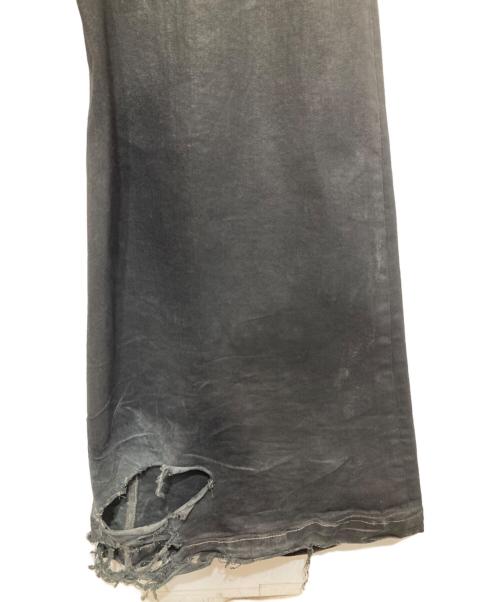 DRKSHDW（ダークシャドウ）DRKSHDW (ダークシャドウ) BOLAN BOOTCUT　デニムパンツ　ボランブーツカットデニムパンツ　フレアパンツ　23AW　DU02D2365-SBW ブラック サイズ:30の古着・服飾アイテム