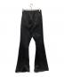 DRKSHDW (ダークシャドウ) BOLAN BOOTCUT　デニムパンツ　ボランブーツカットデニムパンツ　フレアパンツ　23AW　DU02D2365-SBW ブラック サイズ:30：50000円