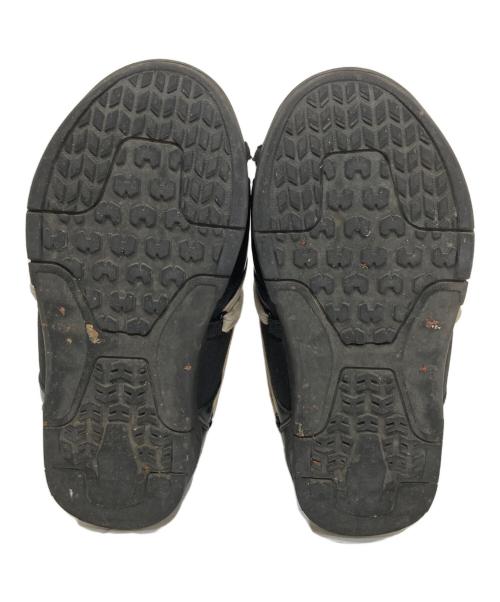 MONCLER（モンクレール）MONCLER (モンクレール) RICK OWENS (リックオウエンス) AMBER SNOW BOOTS（アンバースノーブーツ） ブラック サイズ:42の古着・服飾アイテム