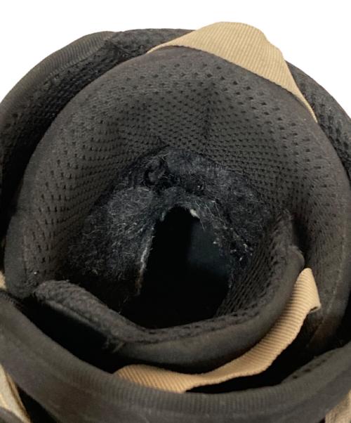 MONCLER（モンクレール）MONCLER (モンクレール) RICK OWENS (リックオウエンス) AMBER SNOW BOOTS（アンバースノーブーツ） ブラック サイズ:42の古着・服飾アイテム