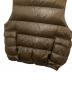 中古・古着 DAIWA PIER39 (ダイワ ピア39) TECH BACKPACKER DOWN VEST（テック バックパッカー ダウンベスト）BW-24023W ブラウン サイズ:L：23000円