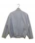 HIGH!STANDARD (ハイスタンダード) TOWN CRAFT (タウンクラフト) 別注ZIPシアサッカージャケット サックスブルー サイズ:L：12000円