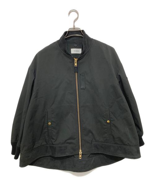 THE RERACS（ザ リラクス）THE RERACS (ザ リラクス) UNITED ARROWS別注 MA-1ジャケット　22FW-RECT-237L-UASP-J ブラック サイズ:38の古着・服飾アイテム