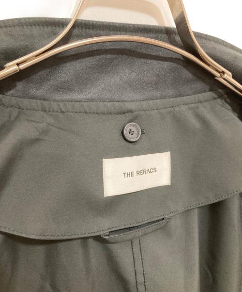 THE RERACS（ザ リラクス）THE RERACS (ザ リラクス) UNITED ARROWS別注 MA-1ジャケット　22FW-RECT-237L-UASP-J ブラック サイズ:38の古着・服飾アイテム