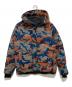 CANADA GOOSE（カナダグース）の古着「MACMILLAN PARKA（マクミランパーカ カモフラージュプリント）　3804MAP」｜グレー