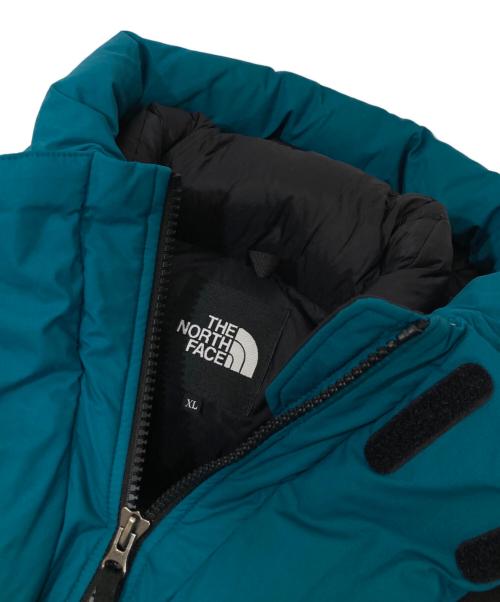 THE NORTH FACE（ザ ノース フェイス）THE NORTH FACE (ザ ノース フェイス) Baltro Light Jacket（バルトロライトジャケット）ND92240 / ダウンジャケット グリーン サイズ:Xlの古着・服飾アイテム