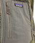 中古・古着 Patagonia (パタゴニア) Classic Retro-X Jacket（クラッシック レトロXジャケット）　24年製 Forge Grey　23056FA24 / フリースジャケット オリーブ×グレー(CUFG) サイズ:XL：23000円