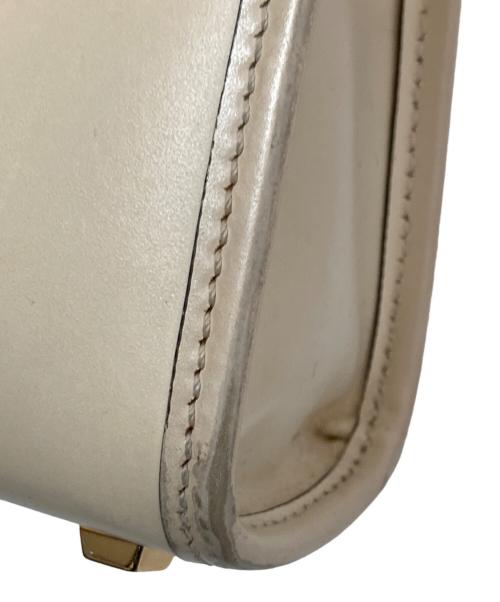 FENDI（フェンディ）FENDI (フェンディ) サンシャインショッパーミニ ショルダーバッグ 8BS051 ベージュの古着・服飾アイテム