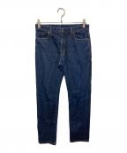 Maison Margielaメゾンマルジェラ）の古着「四つタグデニムパンツ　DNEIM PANTS　S50LA0074」｜インディゴ