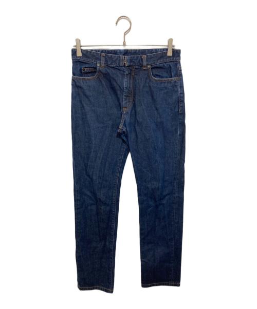 Maison Margiela（メゾンマルジェラ）Maison Margiela (メゾンマルジェラ) 四つタグデニムパンツ　DNEIM PANTS　S50LA0074 インディゴ サイズ:44の古着・服飾アイテム