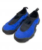 OAKLEYオークリー）の古着「FACTORY TEAM FLESH SANDAL　ファクトリーチームフレッシュサンダル　S02003071D123」｜ブルー