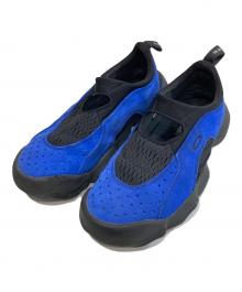 OAKLEY（オークリー）の古着「FACTORY TEAM FLESH SANDAL　ファクトリーチームフレッシュサンダル　S02003071D123」｜ブルー