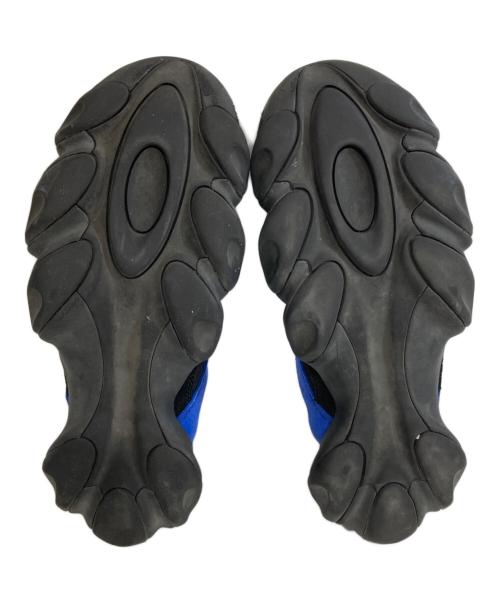 OAKLEY（オークリー）OAKLEY (オークリー) FACTORY TEAM FLESH SANDAL　ファクトリーチームフレッシュサンダル　S02003071D123 ブルー サイズ:26.5cmの古着・服飾アイテム