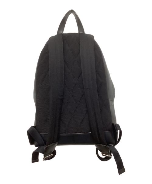 BURBERRY（バーバリー）BURBERRY (バーバリー) チェックバックパック 4031566 バックパック - マルチカラー ネイビーの古着・服飾アイテム