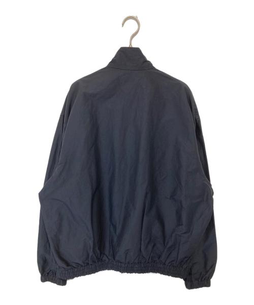 MARKA（マーカ）MARKA (マーカ) TRUCK JACKET ORGANIC COTTON × SILK（トラックジャケット オーガニックコットン×シルク）M23C-01BL02C ネイビー サイズ:2の古着・服飾アイテム