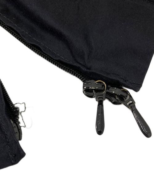 MARKA（マーカ）MARKA (マーカ) TRUCK JACKET ORGANIC COTTON × SILK（トラックジャケット オーガニックコットン×シルク）M23C-01BL02C ネイビー サイズ:2の古着・服飾アイテム