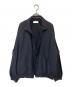 MARKA（マーカ）の古着「TRUCK JACKET ORGANIC COTTON × SILK（トラックジャケット オーガニックコットン×シルク）M23C-01BL02C」｜ネイビー