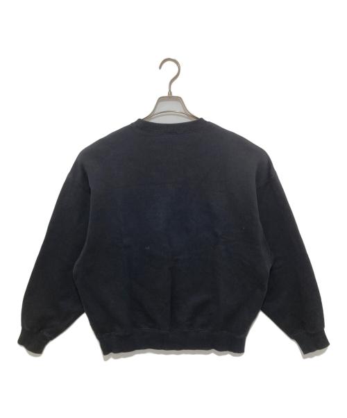 Champion（チャンピオン）Champion (チャンピオン) WTAPS (ダブルタップス) クルーネックスウェットシャツ　C8-Z018 ブラック サイズ:Sの古着・服飾アイテム