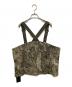 NEIGHBORHOOD (ネイバーフッド) CAMOUFLAGE PACK VEST　迷彩柄ベスト　ミリタリー ブラウン サイズ:L：15000円