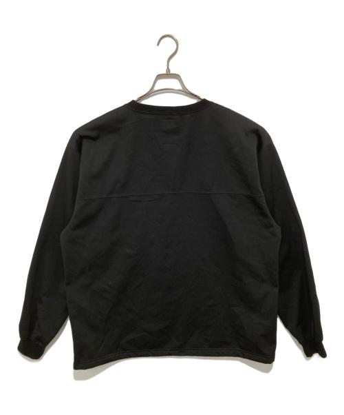 CHALLENGER（チャレンジャー）CHALLENGER (チャレンジャー) MID LAYER JACKET　ミッドレイヤージャケット　CLG-JK 021-015 ブラック サイズ:Lの古着・服飾アイテム