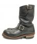 RED WING (レッドウィング) エンジニアブーツ 2268 ブラック サイズ:US 9D：35000円