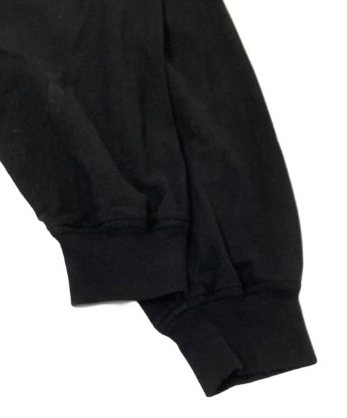 COMOLI（コモリ）COMOLI (コモリ) オックス プルオーバー B01-02009 25SS ブラック サイズ:2の古着・服飾アイテム