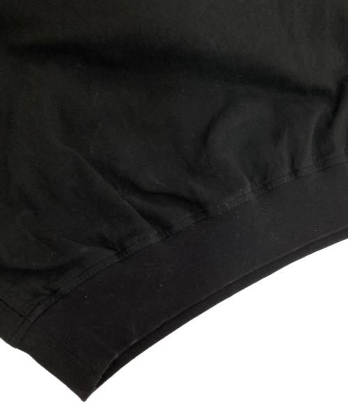 COMOLI（コモリ）COMOLI (コモリ) オックス プルオーバー B01-02009 25SS ブラック サイズ:2の古着・服飾アイテム