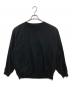 COMOLI（コモリ）の古着「オックス プルオーバー B01-02009 25SS」｜ブラック
