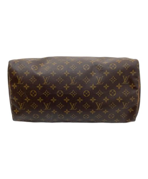 LOUIS VUITTON（ルイ ヴィトン）LOUIS VUITTON (ルイ ヴィトン) ハンドバッグ スピーディ40 モノグラム MB0020 ブラウンの古着・服飾アイテム