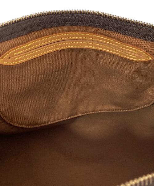 LOUIS VUITTON（ルイ ヴィトン）LOUIS VUITTON (ルイ ヴィトン) ハンドバッグ スピーディ40 モノグラム MB0020 ブラウンの古着・服飾アイテム