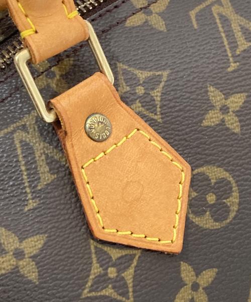 LOUIS VUITTON（ルイ ヴィトン）LOUIS VUITTON (ルイ ヴィトン) ハンドバッグ スピーディ40 モノグラム MB0020 ブラウンの古着・服飾アイテム