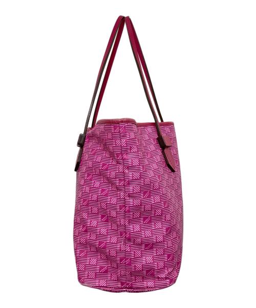 MOREAUPARIS（モロー・パリ）MOREAUPARIS (モロー・パリ) SAINT TROPEZ MEDIUM　サントロペミディアム ピンクの古着・服飾アイテム