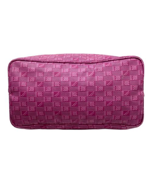 MOREAUPARIS（モロー・パリ）MOREAUPARIS (モロー・パリ) SAINT TROPEZ MEDIUM　サントロペミディアム ピンクの古着・服飾アイテム