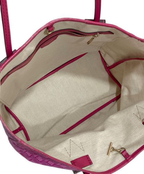 MOREAUPARIS（モロー・パリ）MOREAUPARIS (モロー・パリ) SAINT TROPEZ MEDIUM　サントロペミディアム ピンクの古着・服飾アイテム