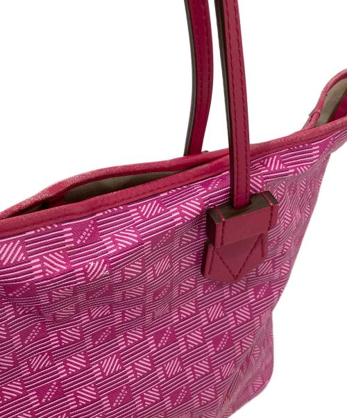 MOREAUPARIS（モロー・パリ）MOREAUPARIS (モロー・パリ) SAINT TROPEZ MEDIUM　サントロペミディアム ピンクの古着・服飾アイテム