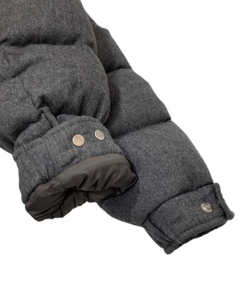 MONCLER（モンクレール）MONCLER (モンクレール) ALLEMAND GIUBBOTTO アレマン E20914091825 V0054 グレー サイズ:2の古着・服飾アイテム