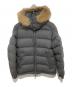 MONCLER（モンクレール）の古着「ALLEMAND GIUBBOTTO アレマン E20914091825 V0054」｜グレー