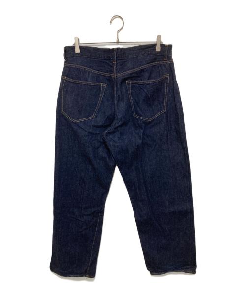 COMOLI（コモリ）COMOLI (コモリ) デニム5Pパンツ Y03-03003 インディゴ サイズ:2の古着・服飾アイテム
