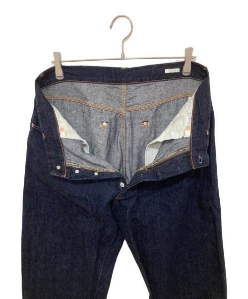 COMOLI（コモリ）COMOLI (コモリ) デニム5Pパンツ Y03-03003 インディゴ サイズ:2の古着・服飾アイテム