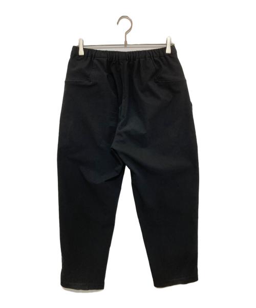 teatora（テアトラ）TEATORA (テアトラ) WALLET PANTS CITY SOLOMODULE　イージーパンツ　tt-004C-SM ブラック サイズ:3の古着・服飾アイテム