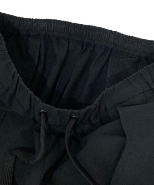 teatora（テアトラ）TEATORA (テアトラ) WALLET PANTS CITY SOLOMODULE　イージーパンツ　tt-004C-SM ブラック サイズ:3の古着・服飾アイテム