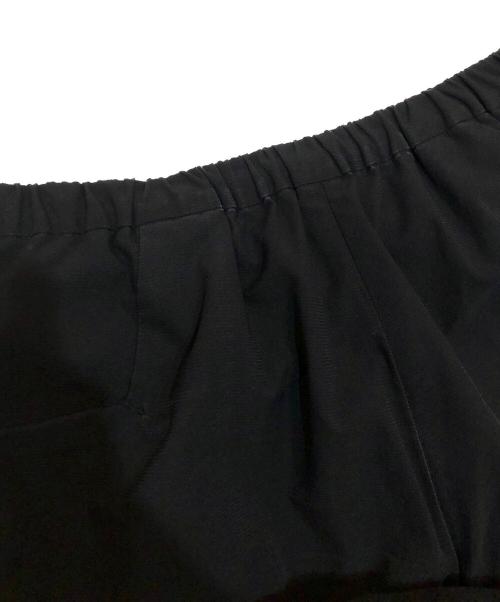 teatora（テアトラ）TEATORA (テアトラ) WALLET PANTS CITY SOLOMODULE　イージーパンツ　tt-004C-SM ブラック サイズ:3の古着・服飾アイテム
