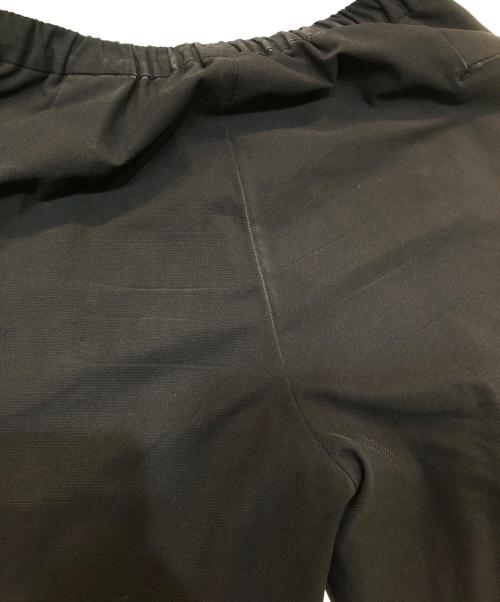 teatora（テアトラ）TEATORA (テアトラ) WALLET PANTS CITY SOLOMODULE　イージーパンツ　tt-004C-SM ブラック サイズ:3の古着・服飾アイテム